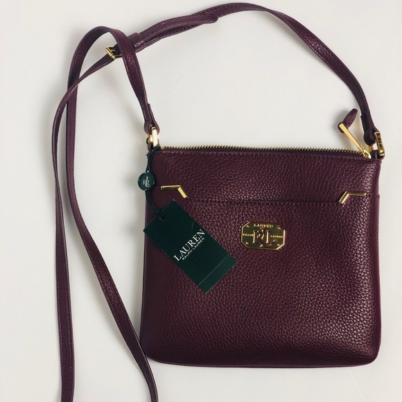 Ralph Lauren Handbags - Ralph Lauren crossbody bag